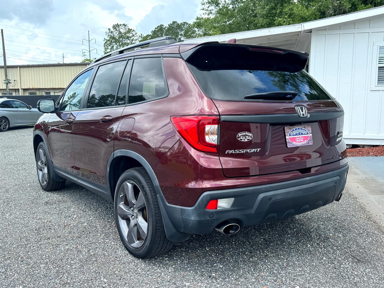 Honda Passport Touring AWD 2020