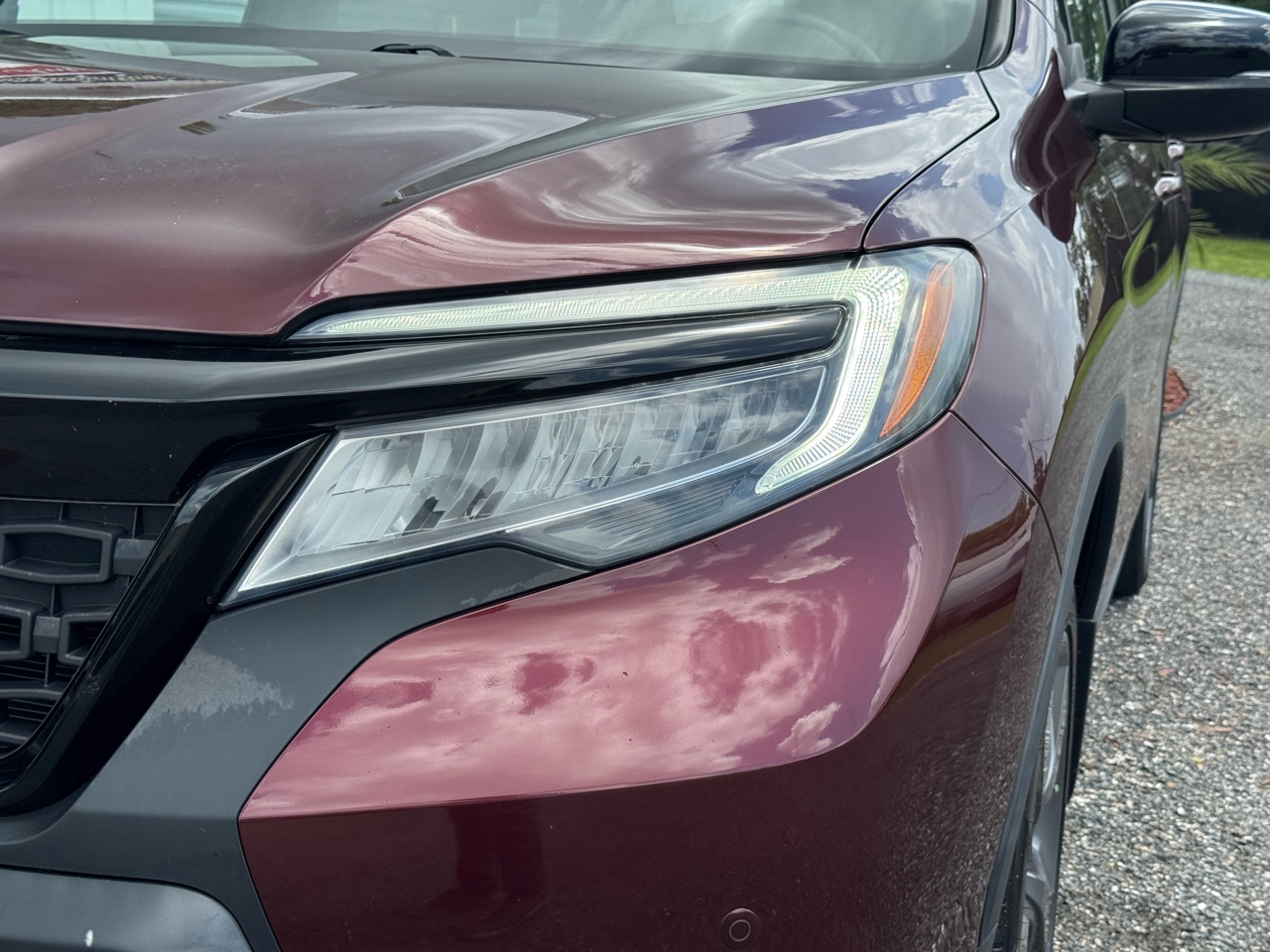 Honda Passport Touring AWD 2020