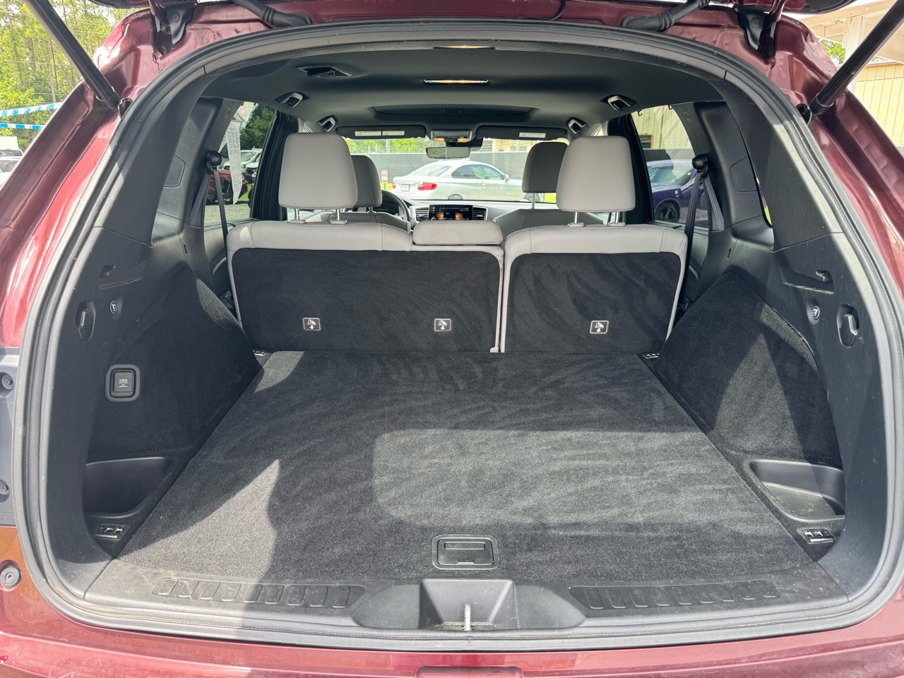 Honda Passport Touring AWD 2020