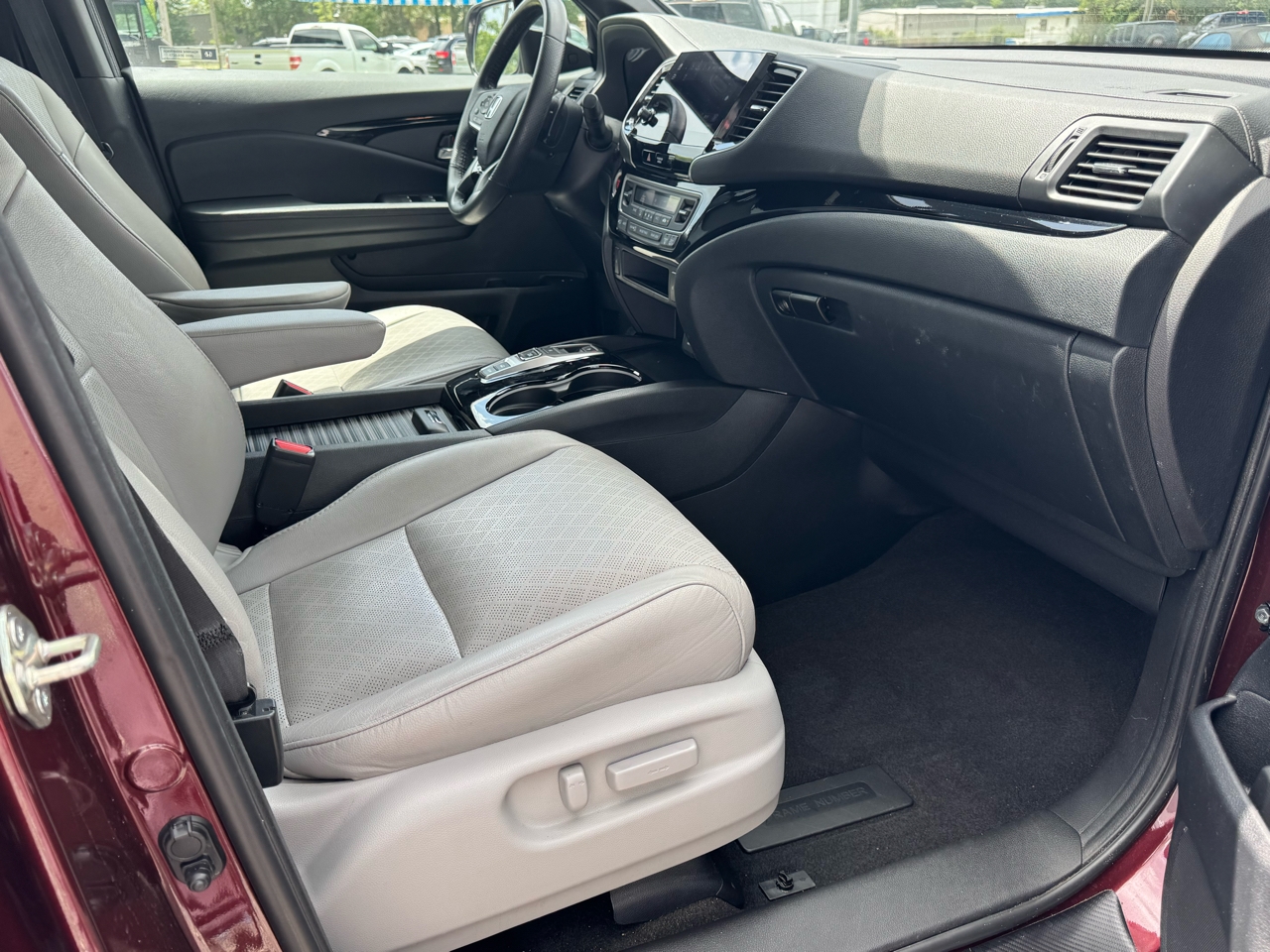 Honda Passport Touring AWD 2020