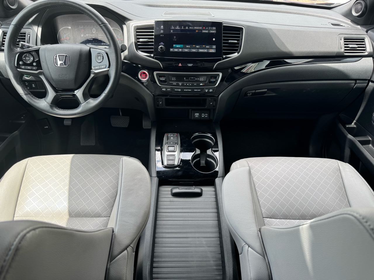 Honda Passport Touring AWD 2020