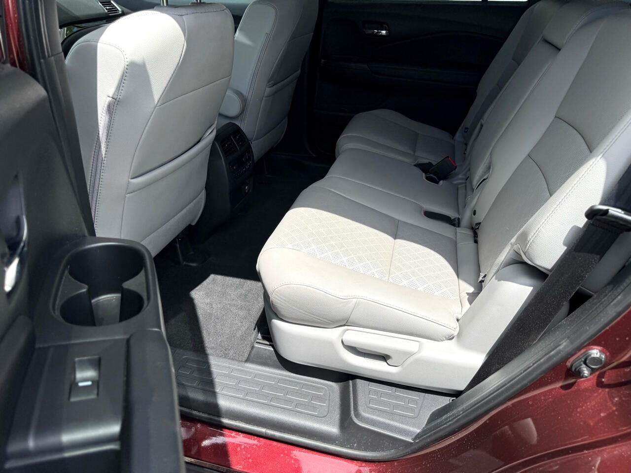 Honda Passport Touring AWD 2020