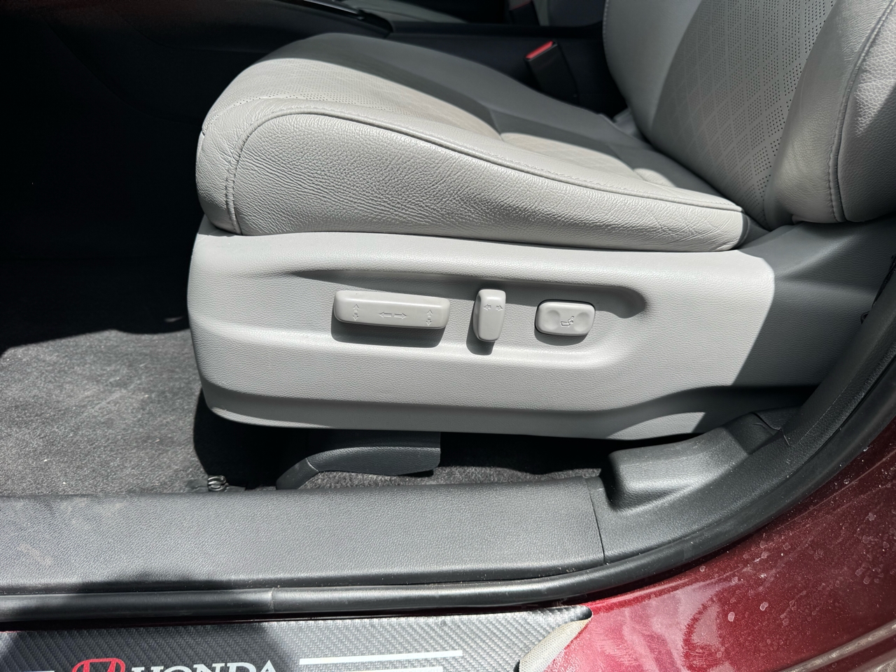 Honda Passport Touring AWD 2020