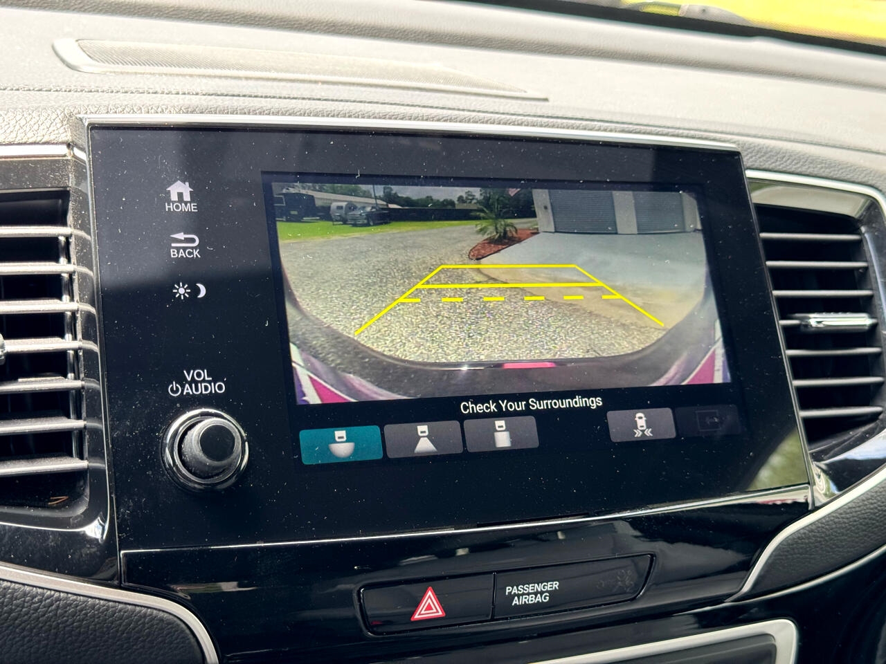 Honda Passport Touring AWD 2020