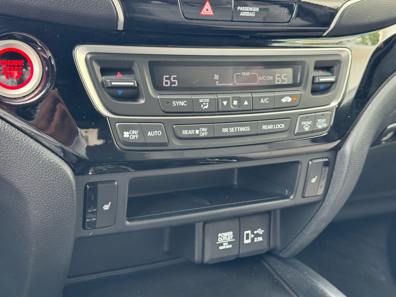 Honda Passport Touring AWD 2020