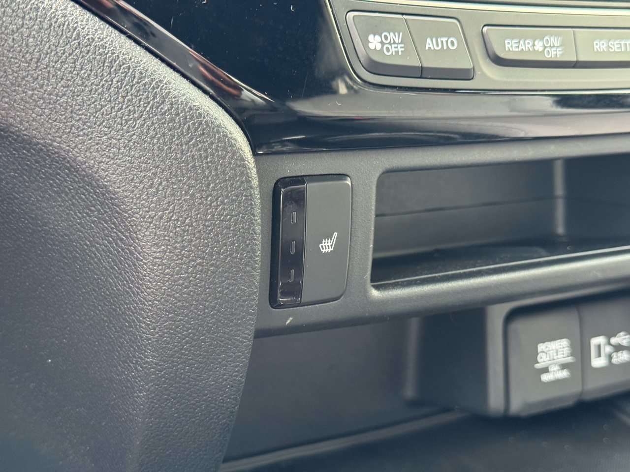 Honda Passport Touring AWD 2020