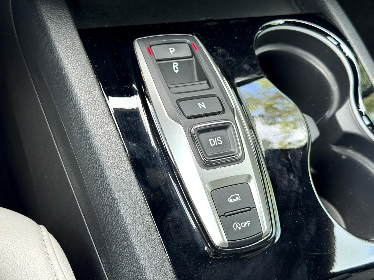 Honda Passport Touring AWD 2020