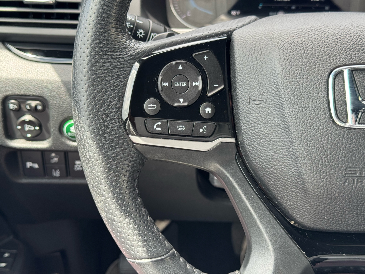 Honda Passport Touring AWD 2020