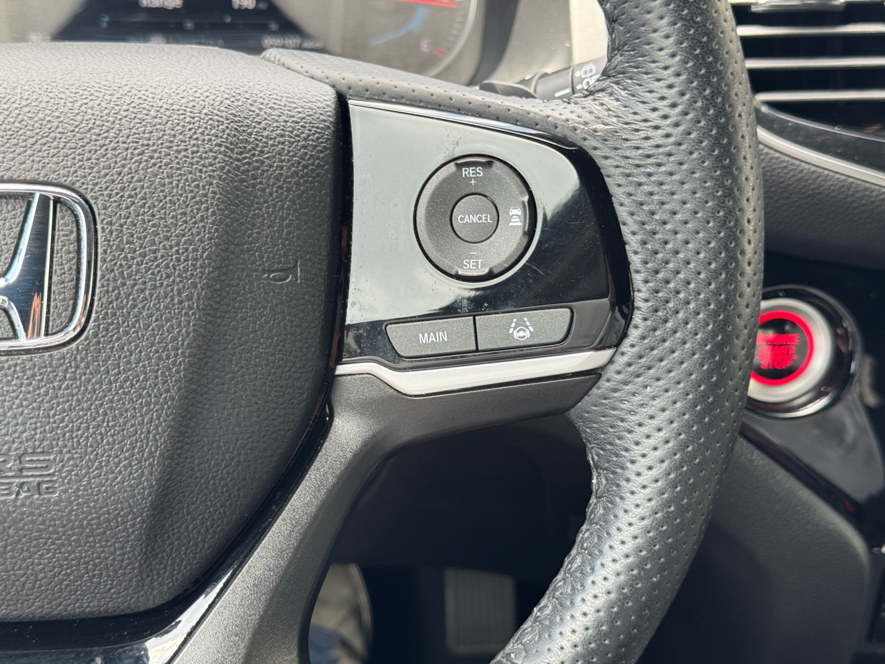 Honda Passport Touring AWD 2020