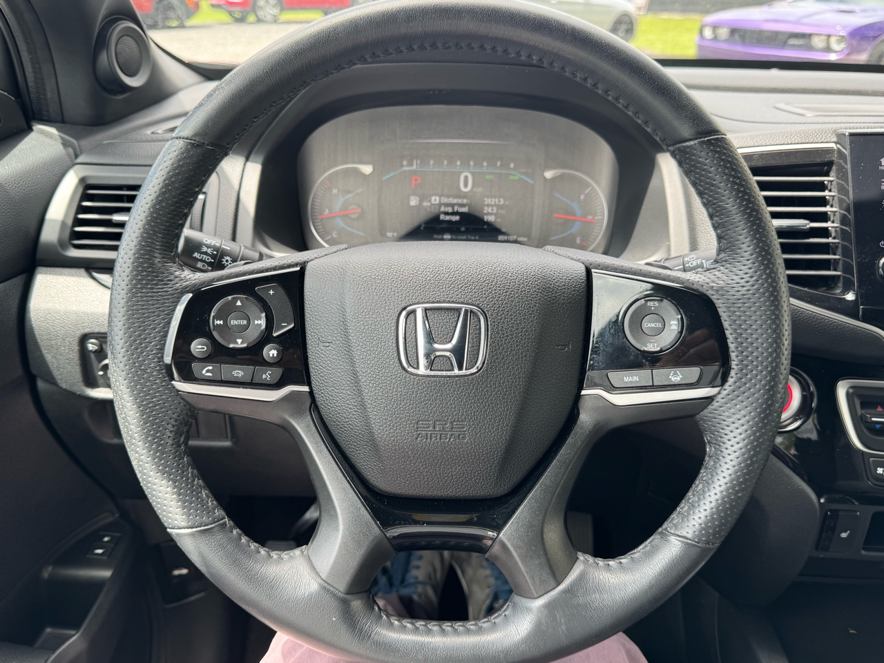 Honda Passport Touring AWD 2020