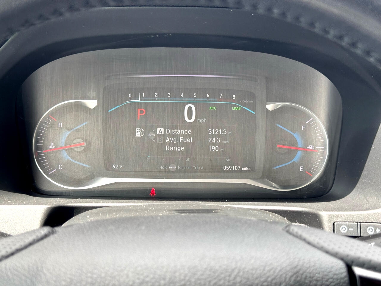 Honda Passport Touring AWD 2020