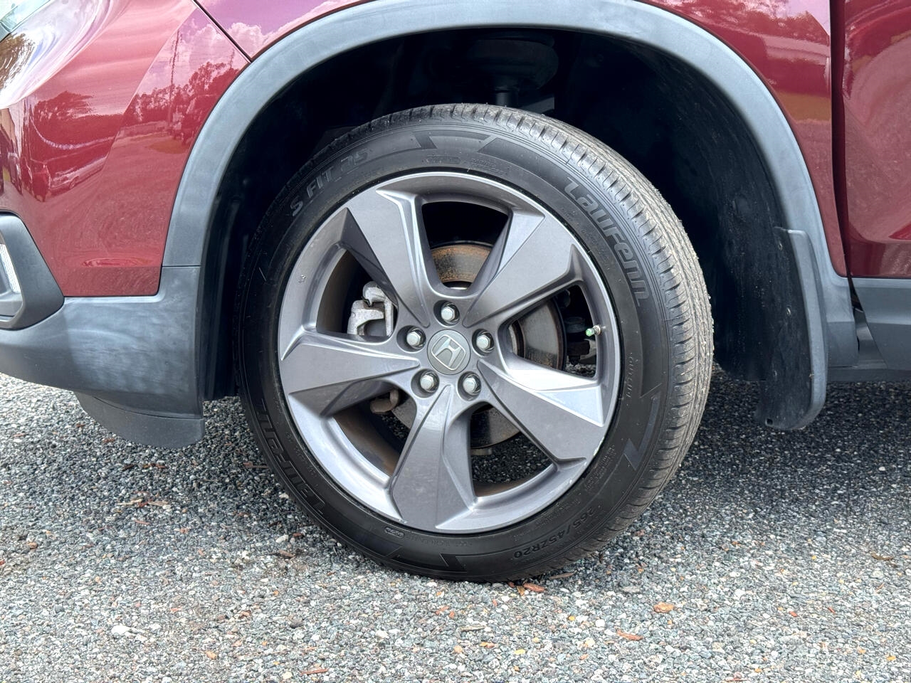 Honda Passport Touring AWD 2020