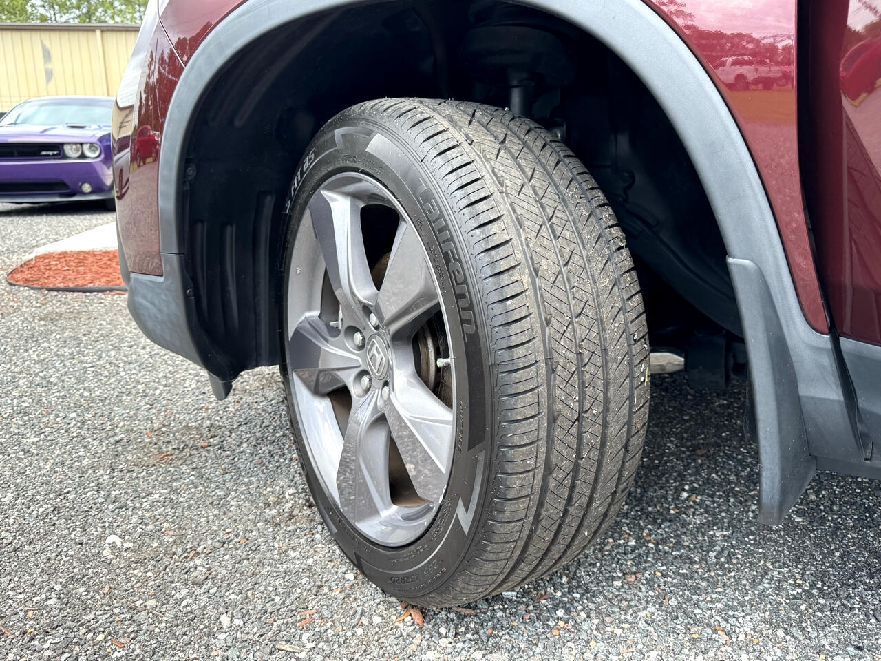 Honda Passport Touring AWD 2020