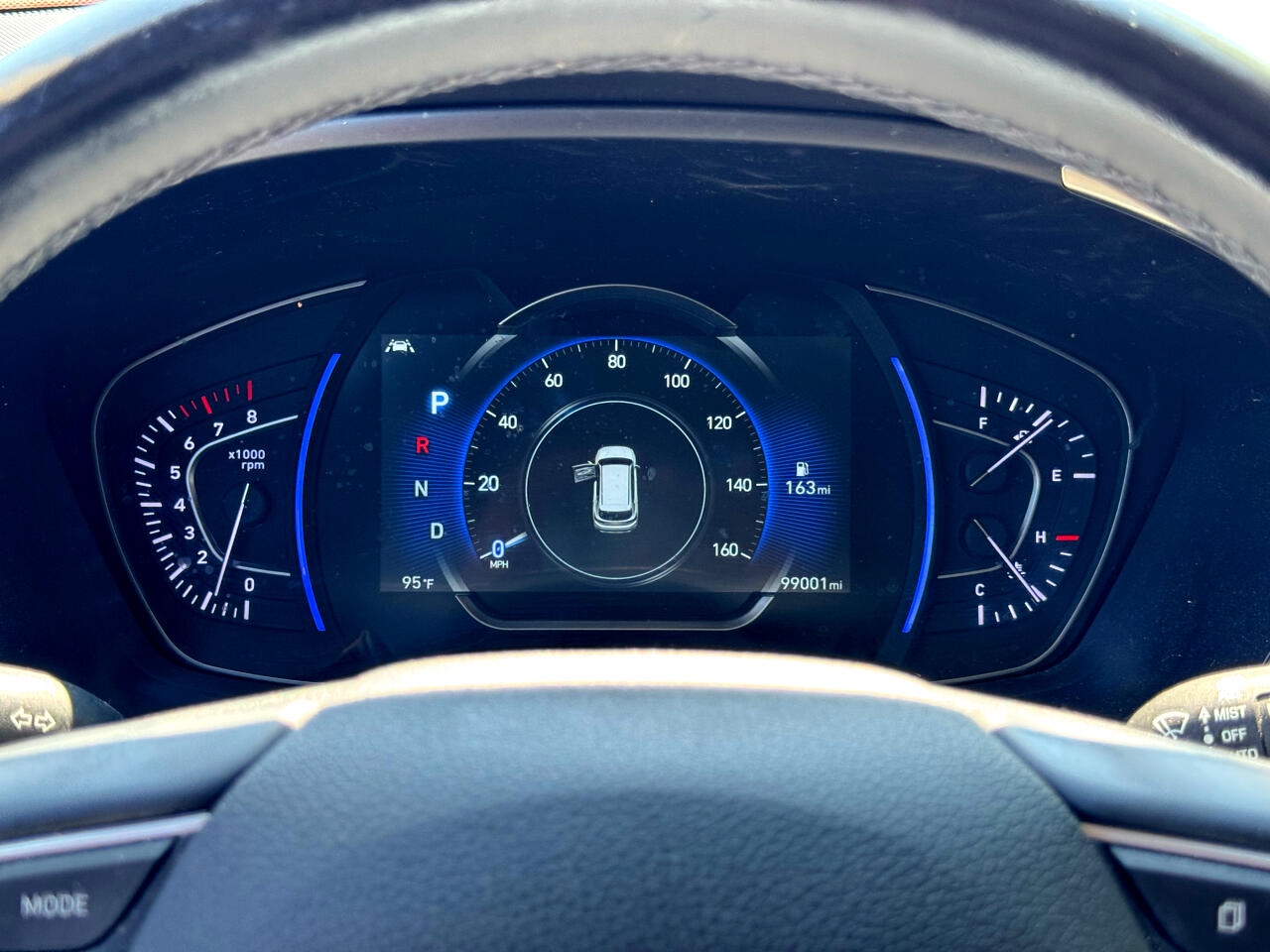 Hyundai Santa Fe Limited 2.0T 2020