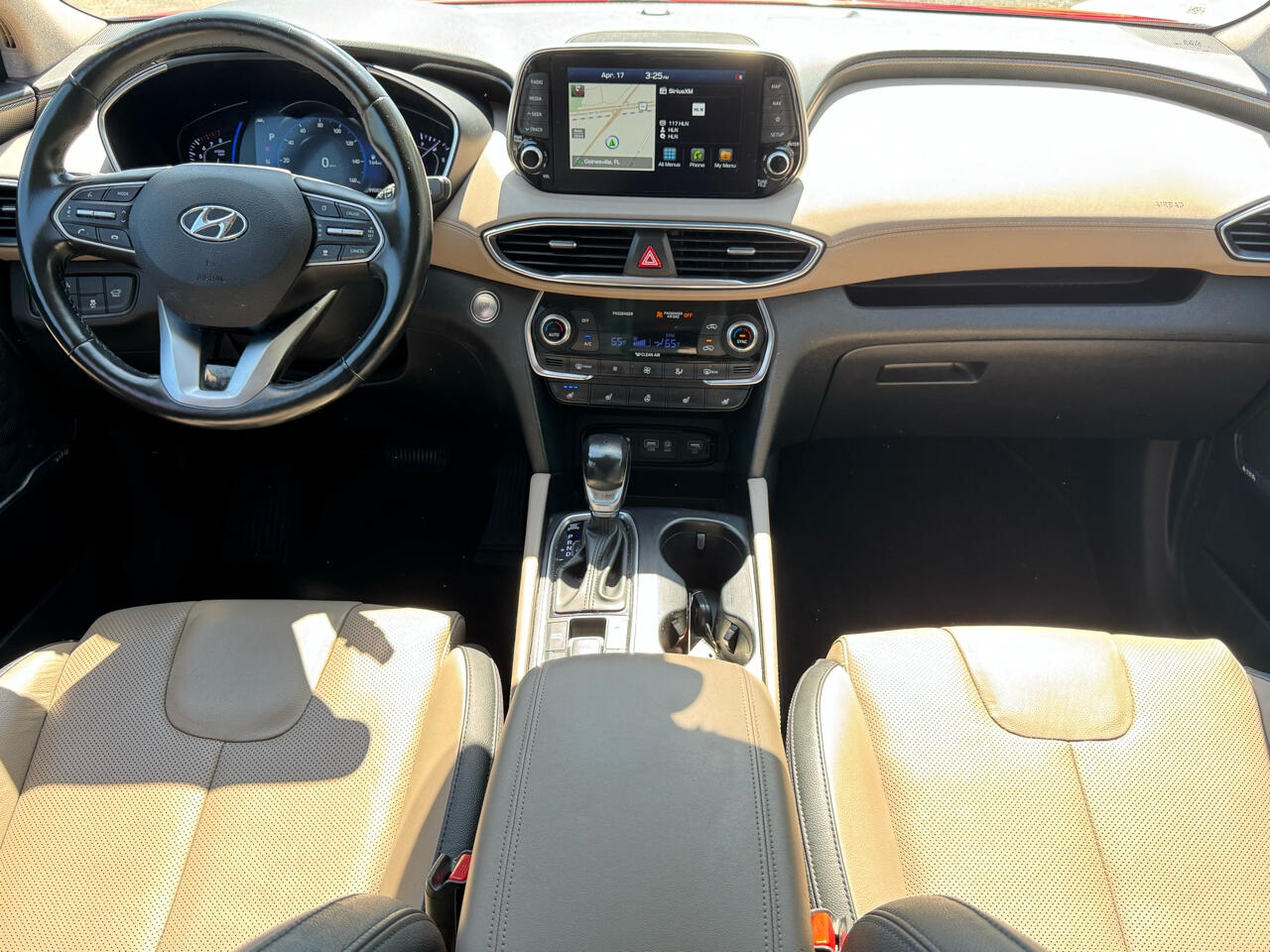 Hyundai Santa Fe Limited 2.0T 2020