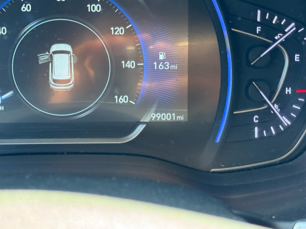 Hyundai Santa Fe Limited 2.0T 2020