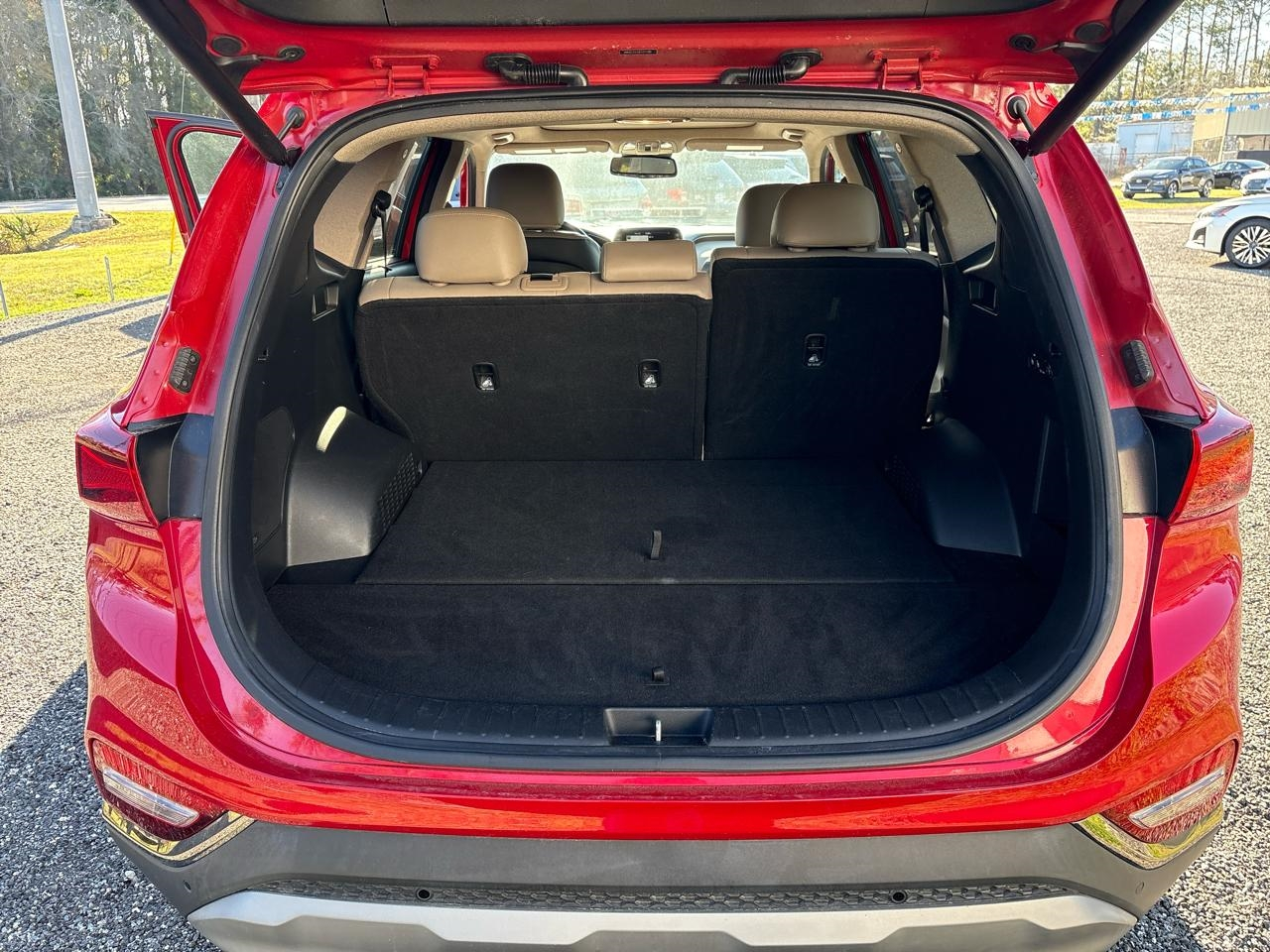 Hyundai Santa Fe Limited 2.0T 2020