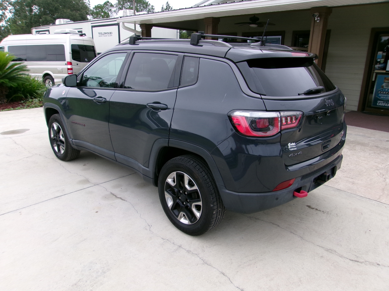 Jeep Compass Trailhawk 4WD 2018