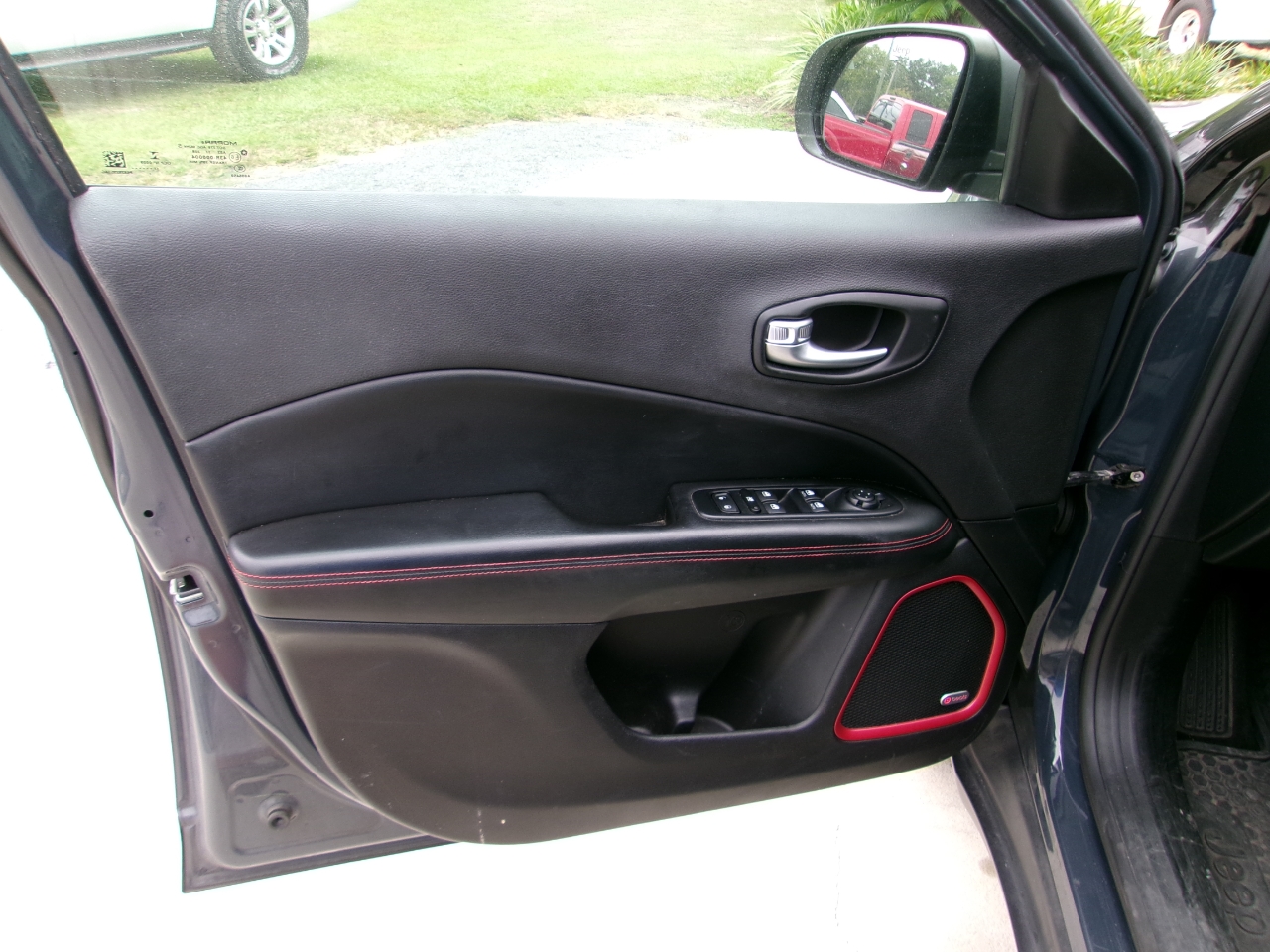 Jeep Compass Trailhawk 4WD 2018