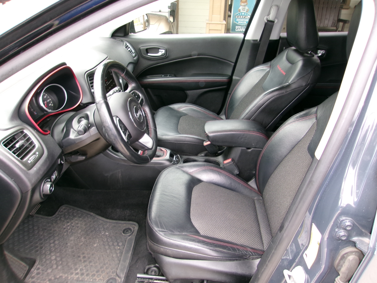 Jeep Compass Trailhawk 4WD 2018