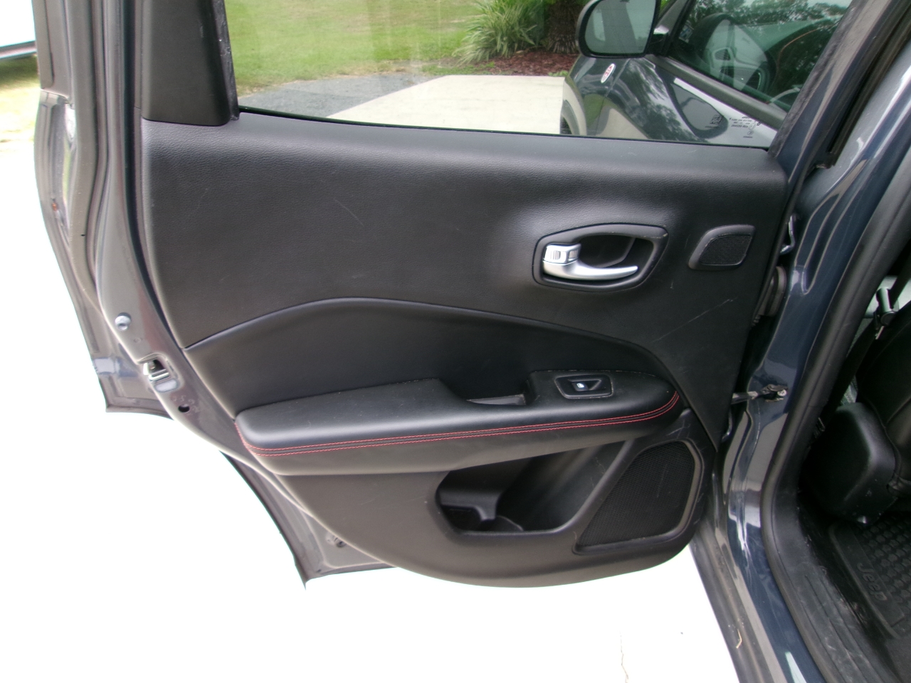 Jeep Compass Trailhawk 4WD 2018