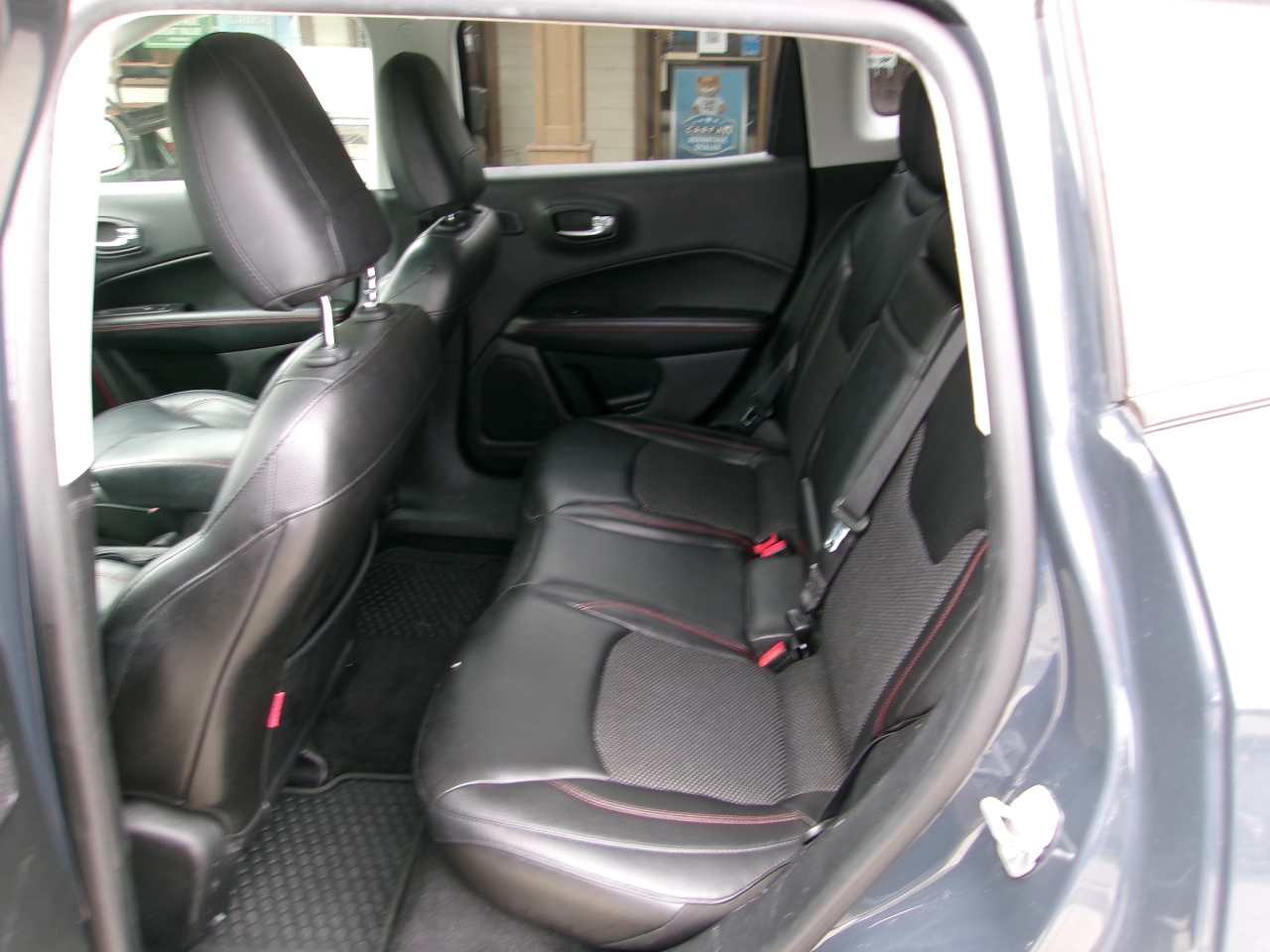 Jeep Compass Trailhawk 4WD 2018