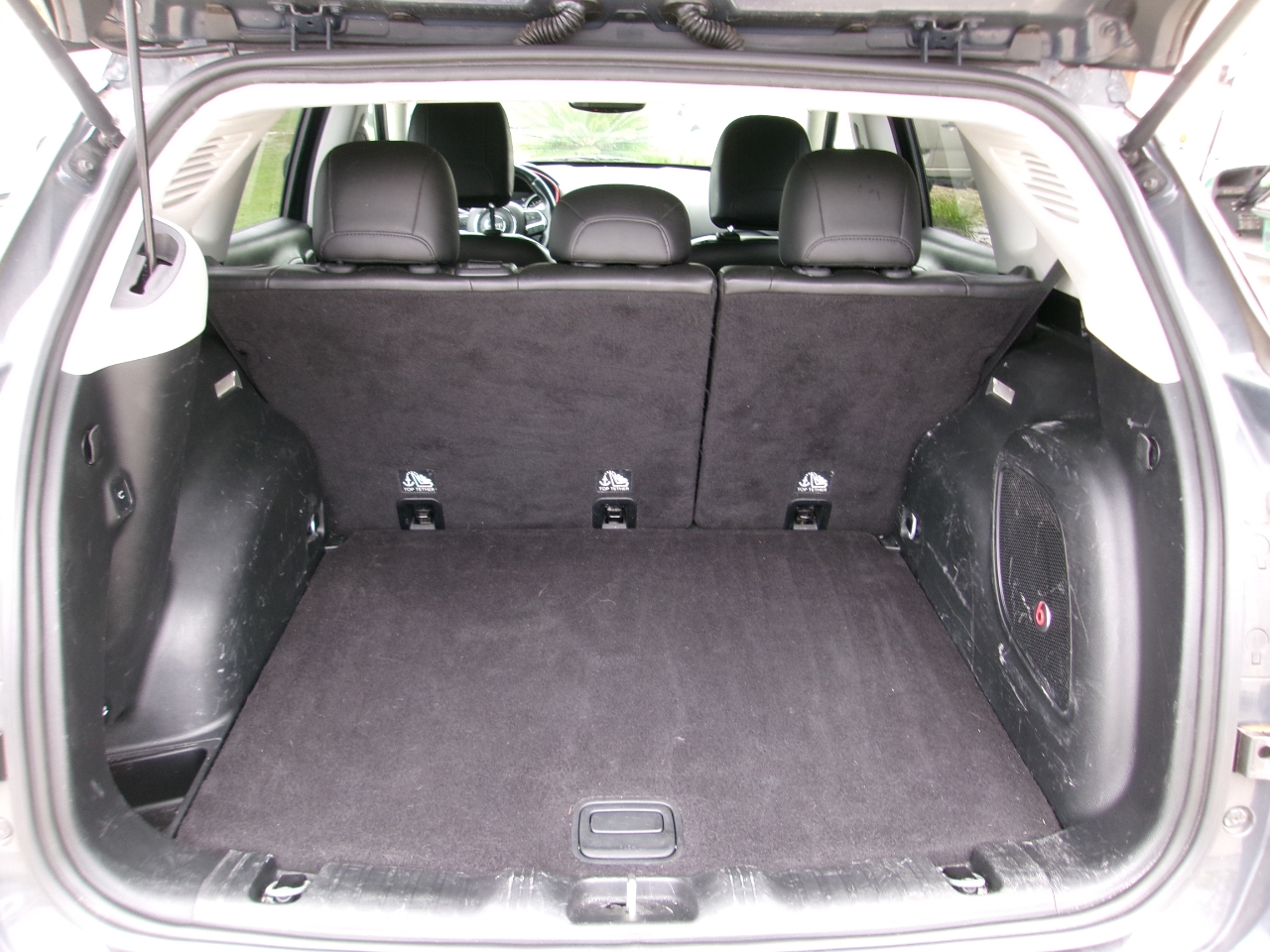 Jeep Compass Trailhawk 4WD 2018