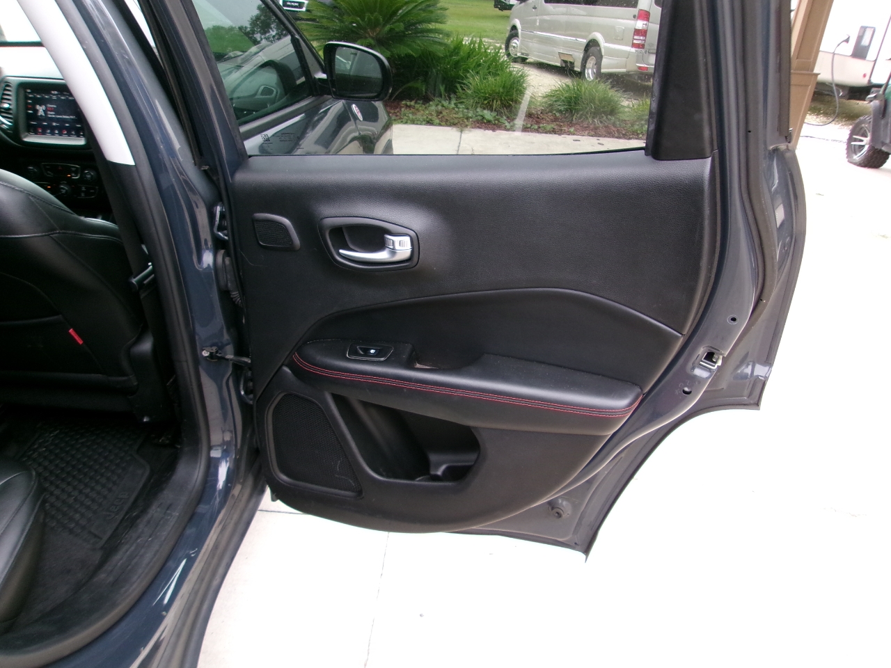 Jeep Compass Trailhawk 4WD 2018