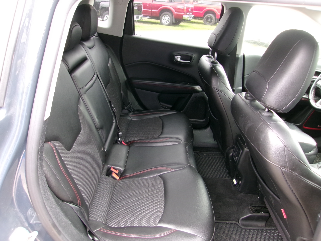 Jeep Compass Trailhawk 4WD 2018