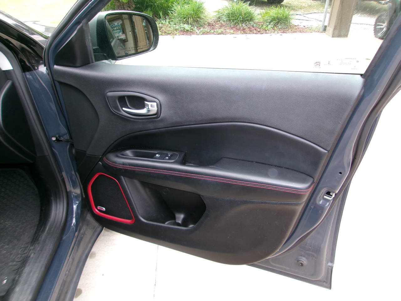 Jeep Compass Trailhawk 4WD 2018