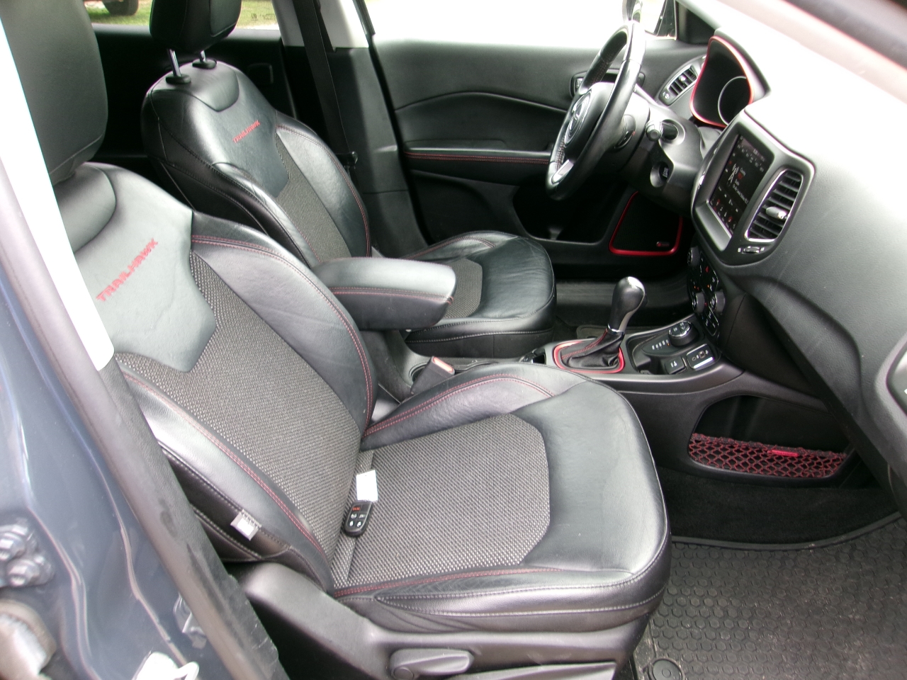 Jeep Compass Trailhawk 4WD 2018