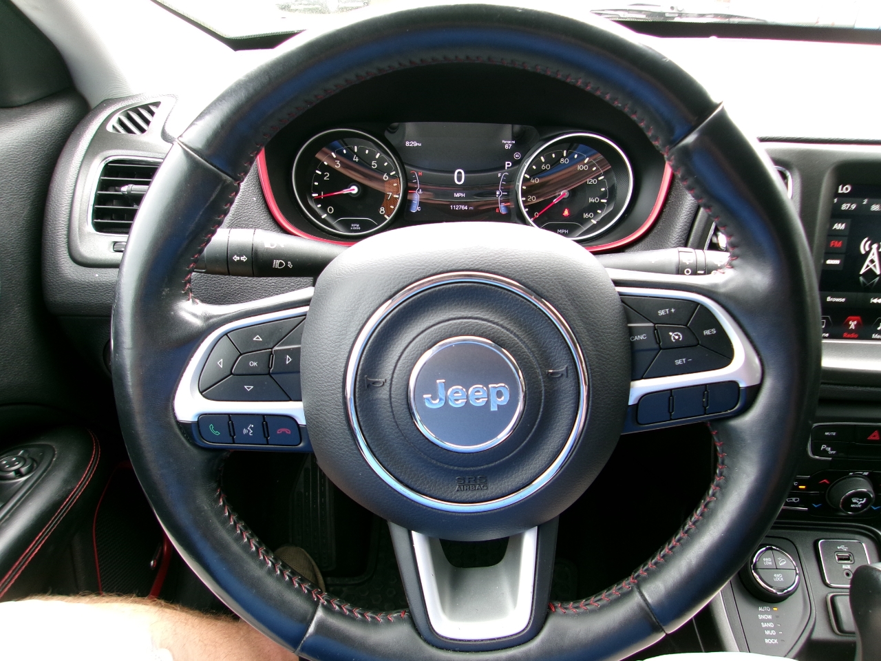 Jeep Compass Trailhawk 4WD 2018