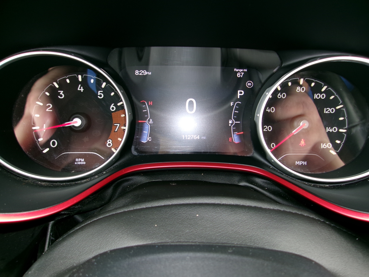 Jeep Compass Trailhawk 4WD 2018