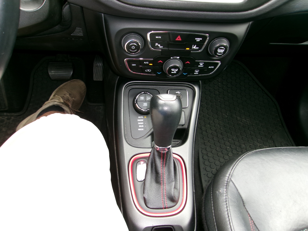 Jeep Compass Trailhawk 4WD 2018