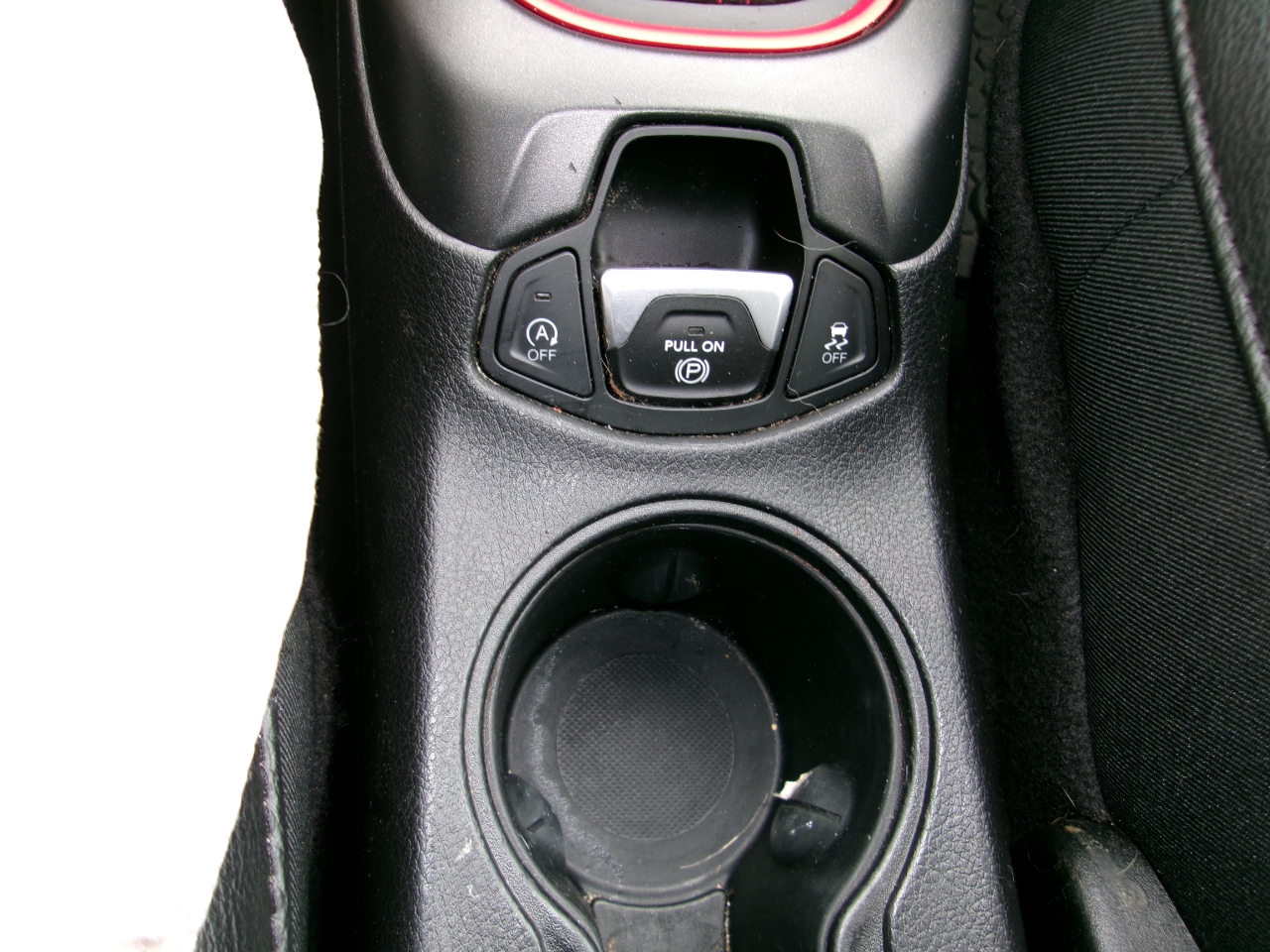 Jeep Compass Trailhawk 4WD 2018