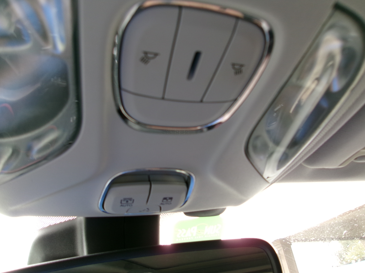 Jeep Compass Trailhawk 4WD 2018