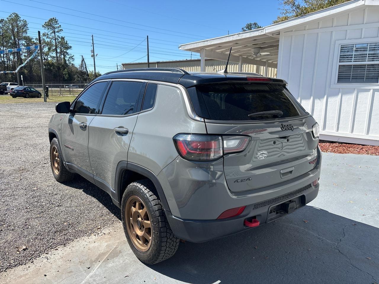 Jeep Compass Trailhawk 4WD 2022