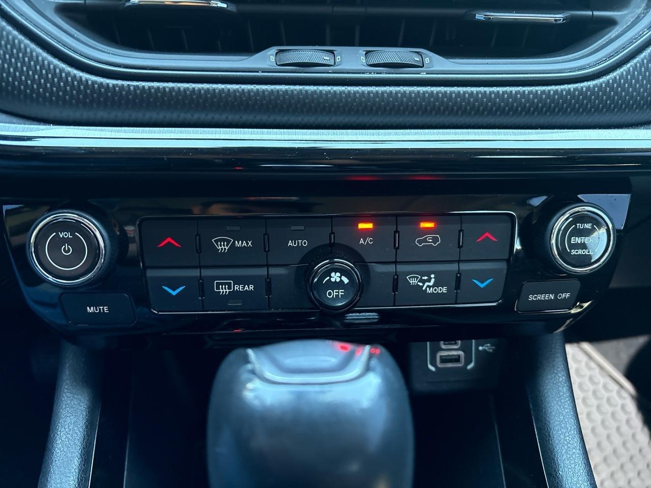 Jeep Compass Trailhawk 4WD 2022