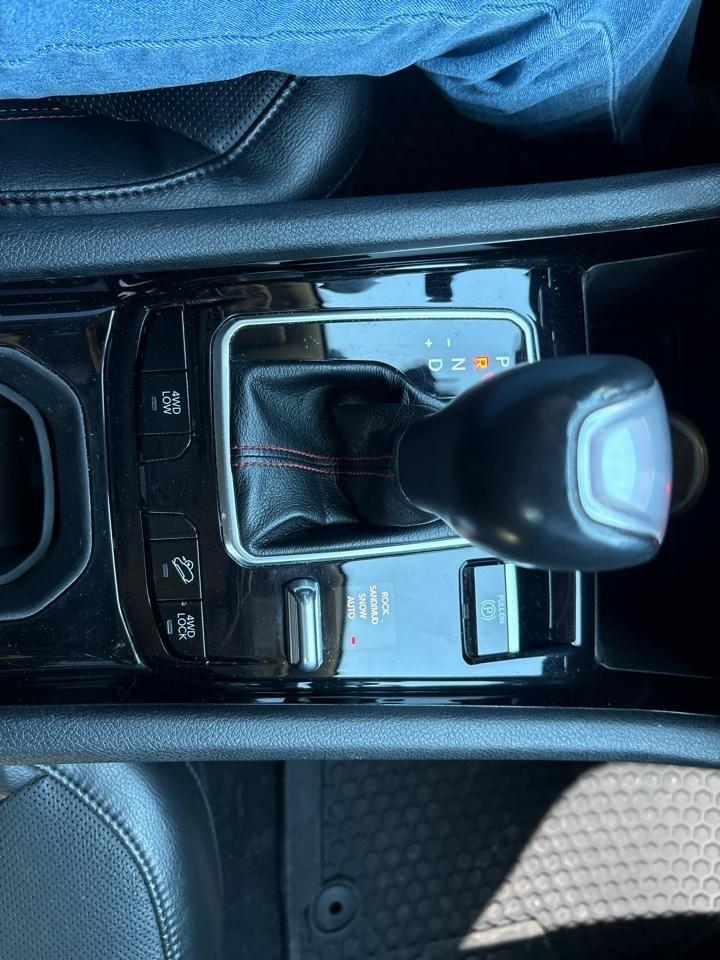 Jeep Compass Trailhawk 4WD 2022