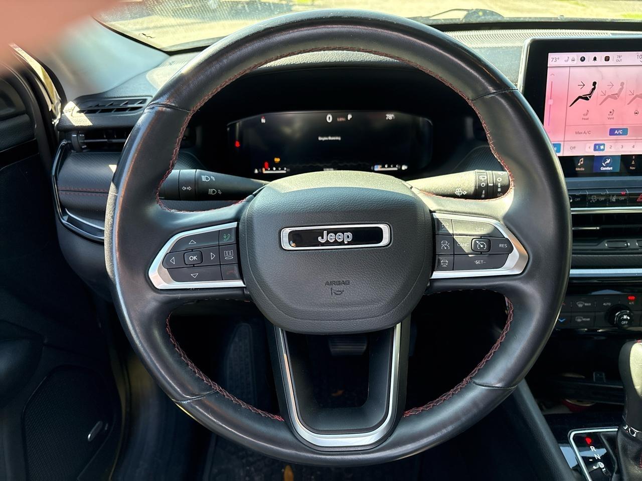 Jeep Compass Trailhawk 4WD 2022