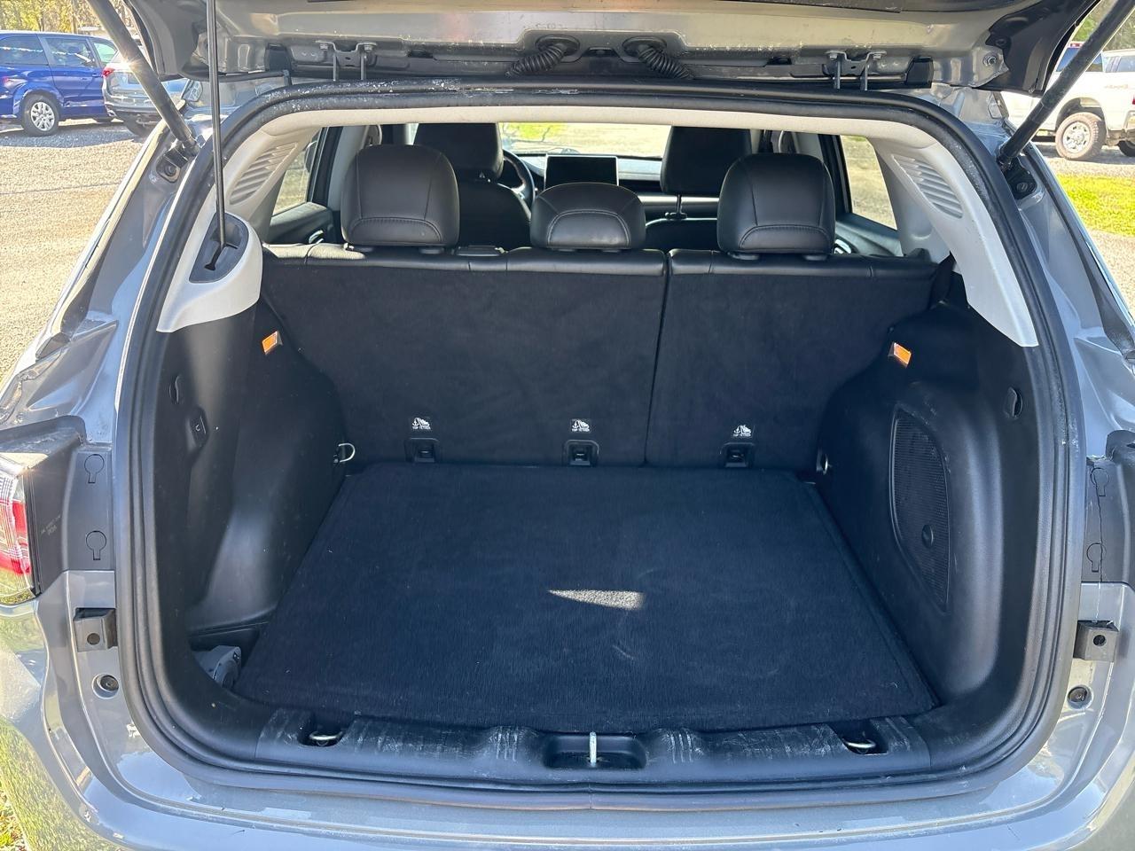 Jeep Compass Trailhawk 4WD 2022