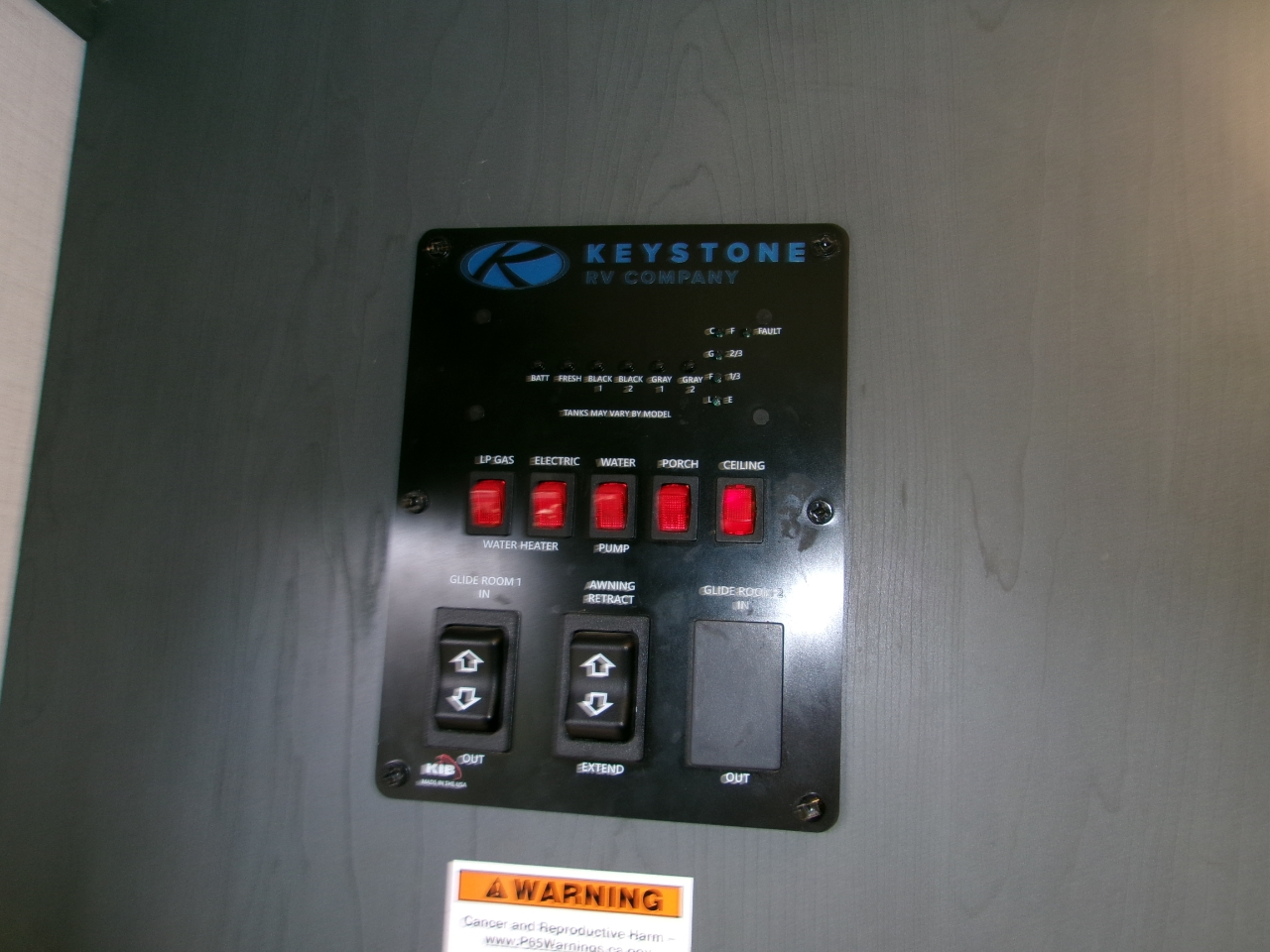 Keystone Unknown  2022