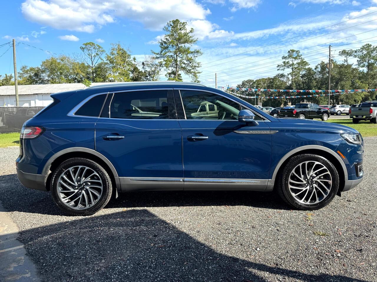 Lincoln Nautilus Reserve 2019