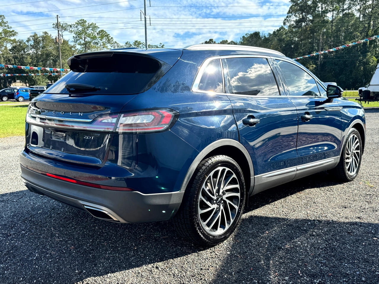 Lincoln Nautilus Reserve 2019