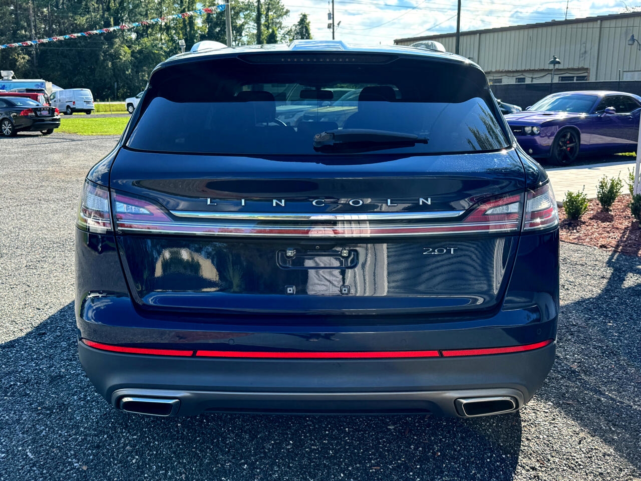 Lincoln Nautilus Reserve 2019