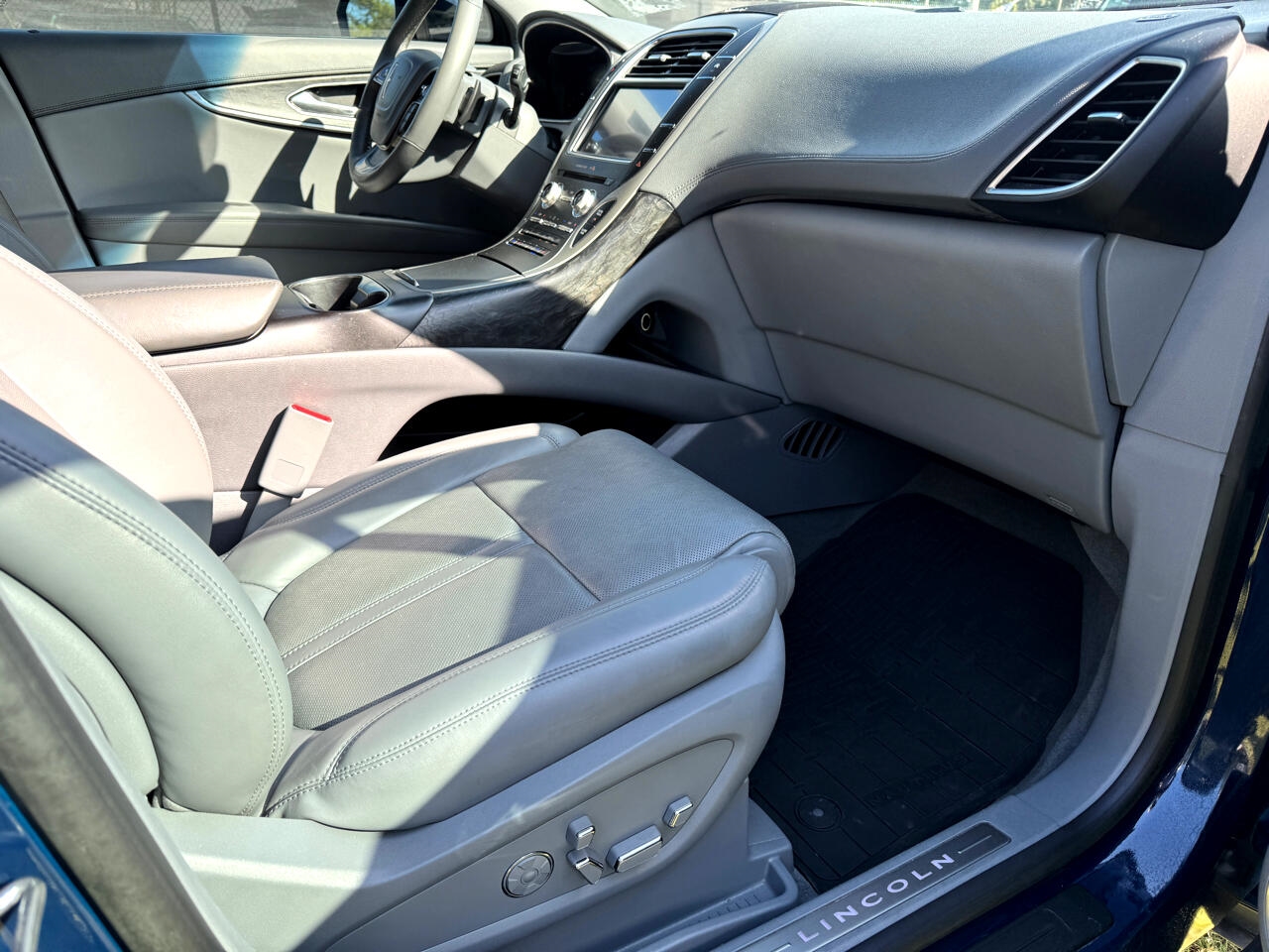 Lincoln Nautilus Reserve 2019