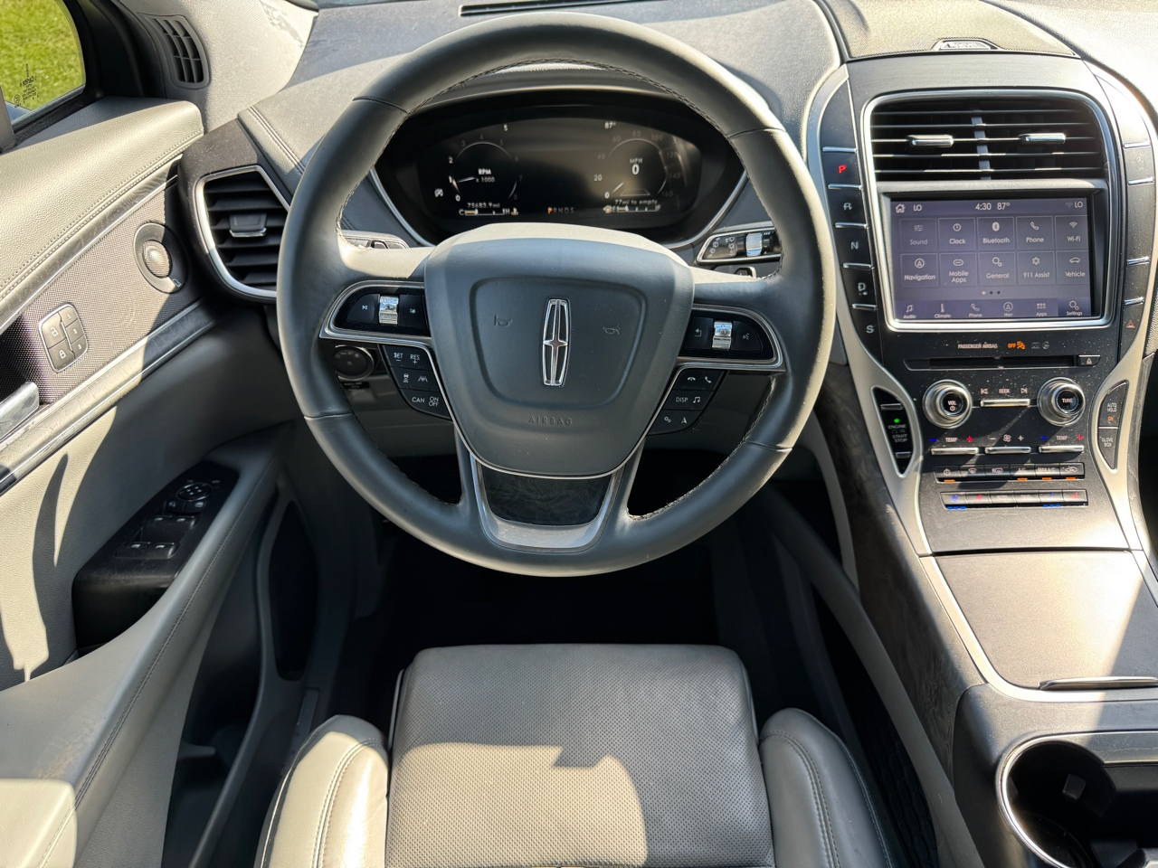 Lincoln Nautilus Reserve 2019