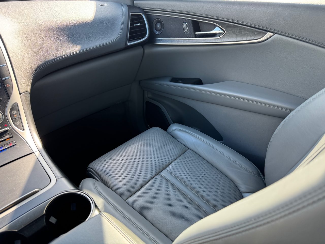 Lincoln Nautilus Reserve 2019