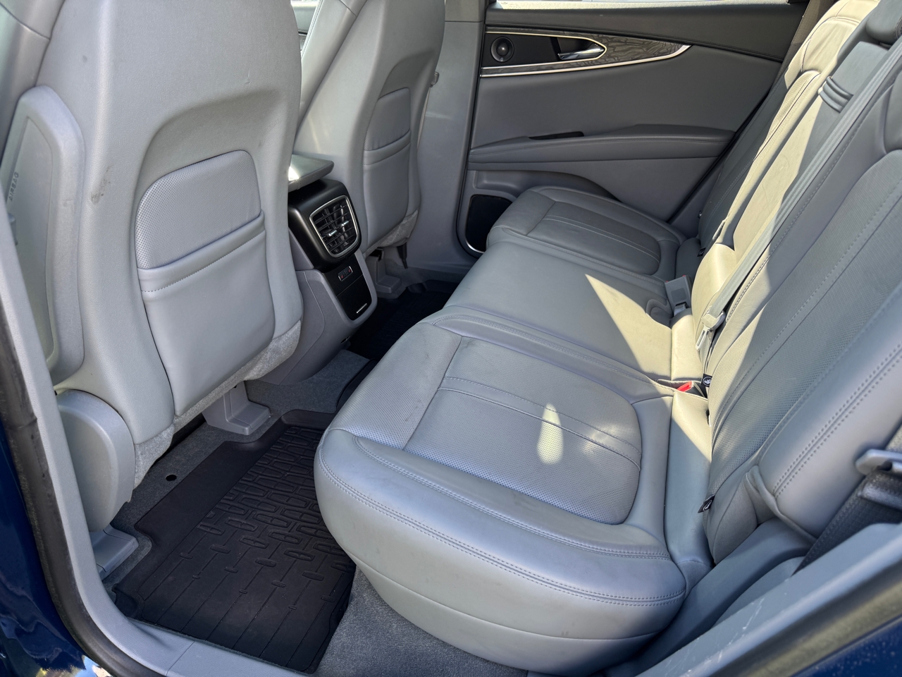 Lincoln Nautilus Reserve 2019