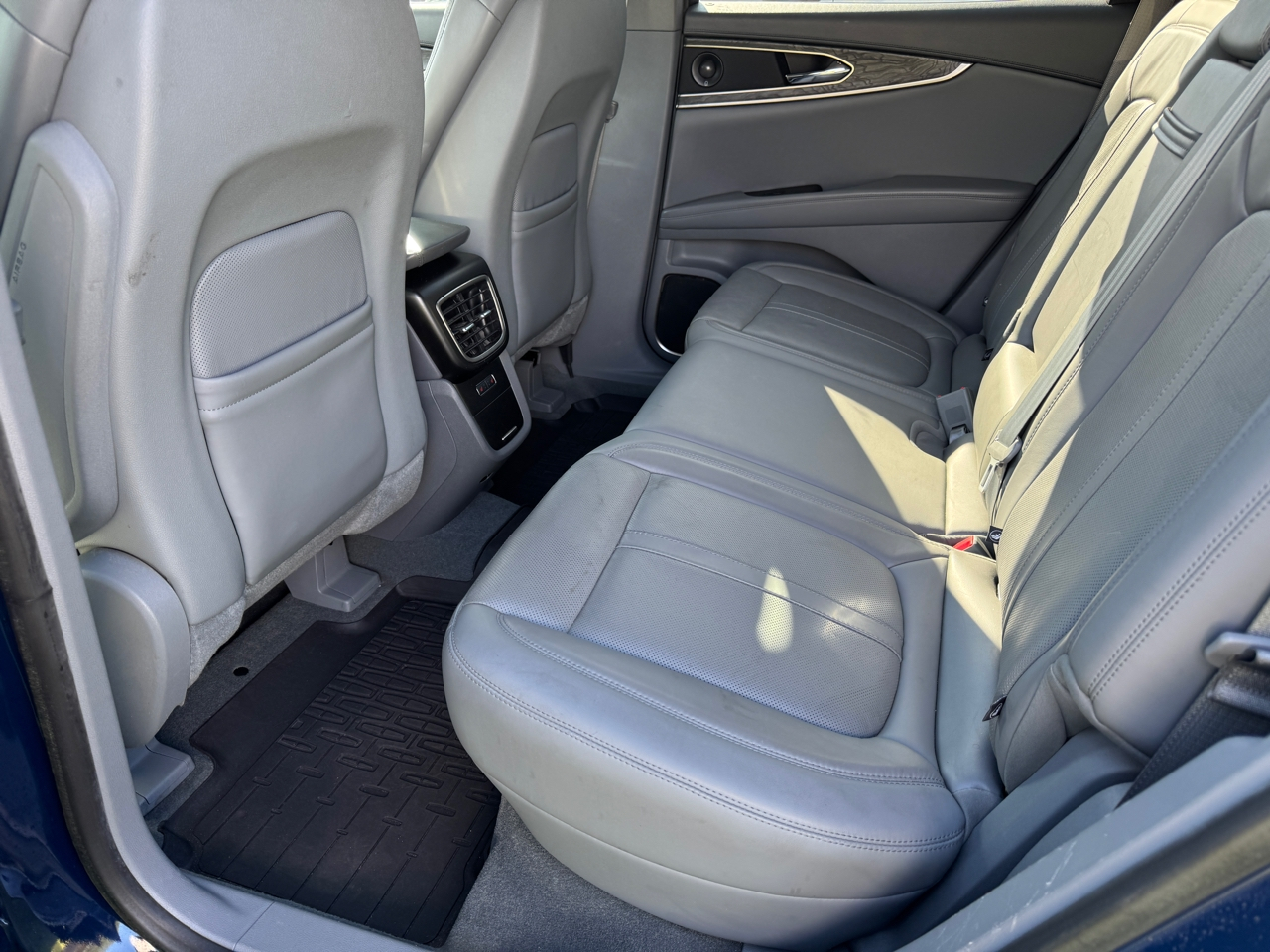 Lincoln Nautilus Reserve 2019